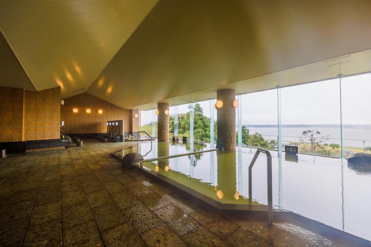 Kamenoi Hotel Itako Extérieur photo