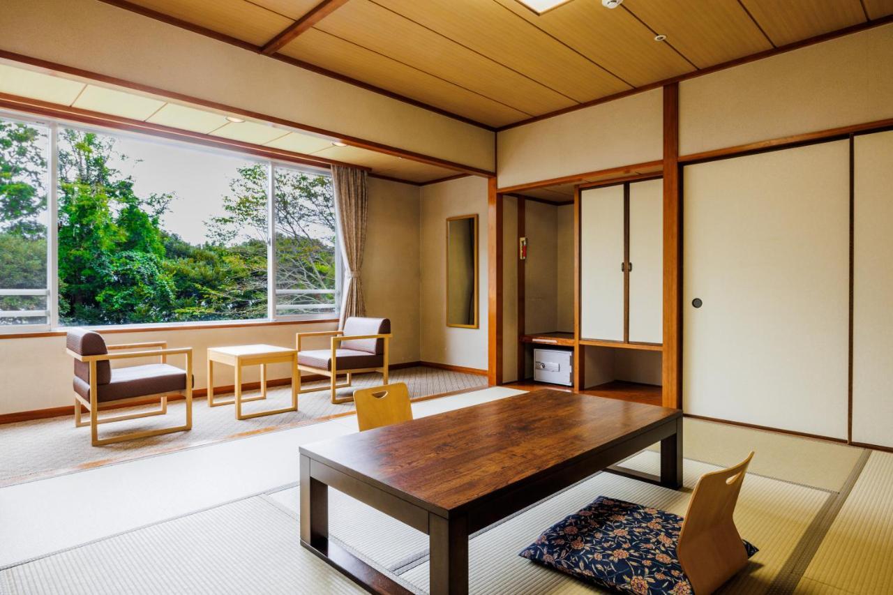 Kamenoi Hotel Itako Extérieur photo