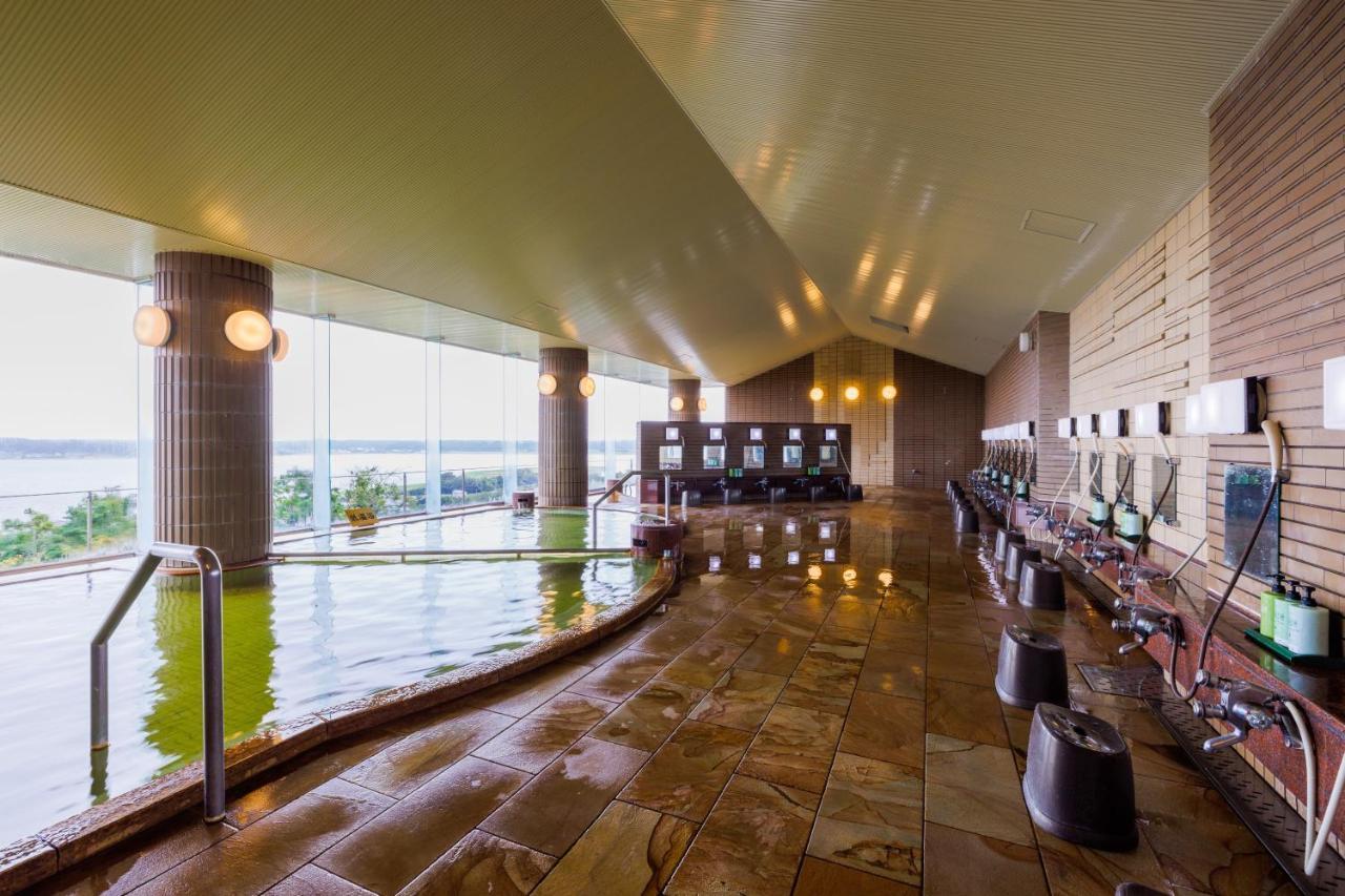 Kamenoi Hotel Itako Extérieur photo