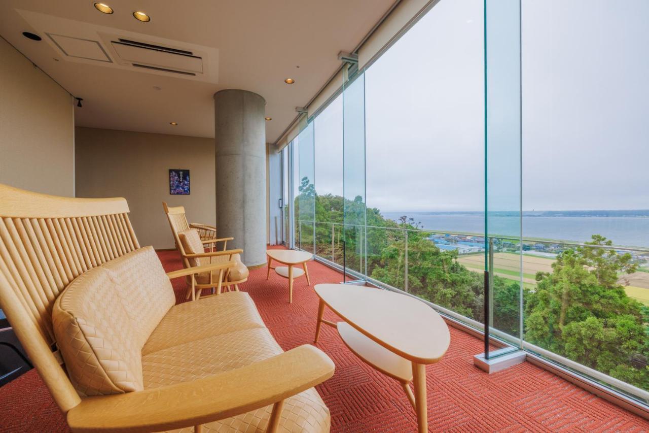 Kamenoi Hotel Itako Extérieur photo