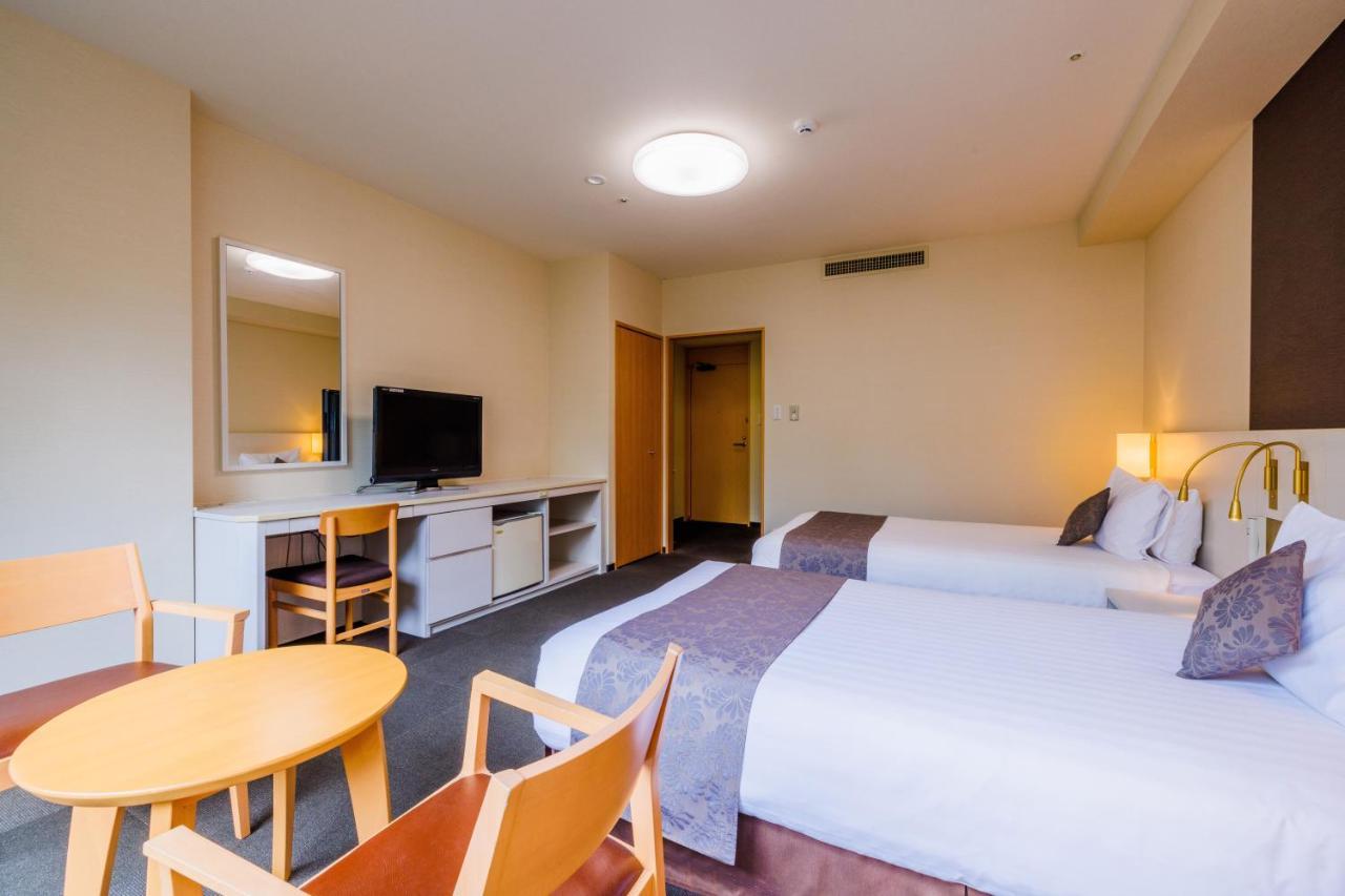 Kamenoi Hotel Itako Extérieur photo