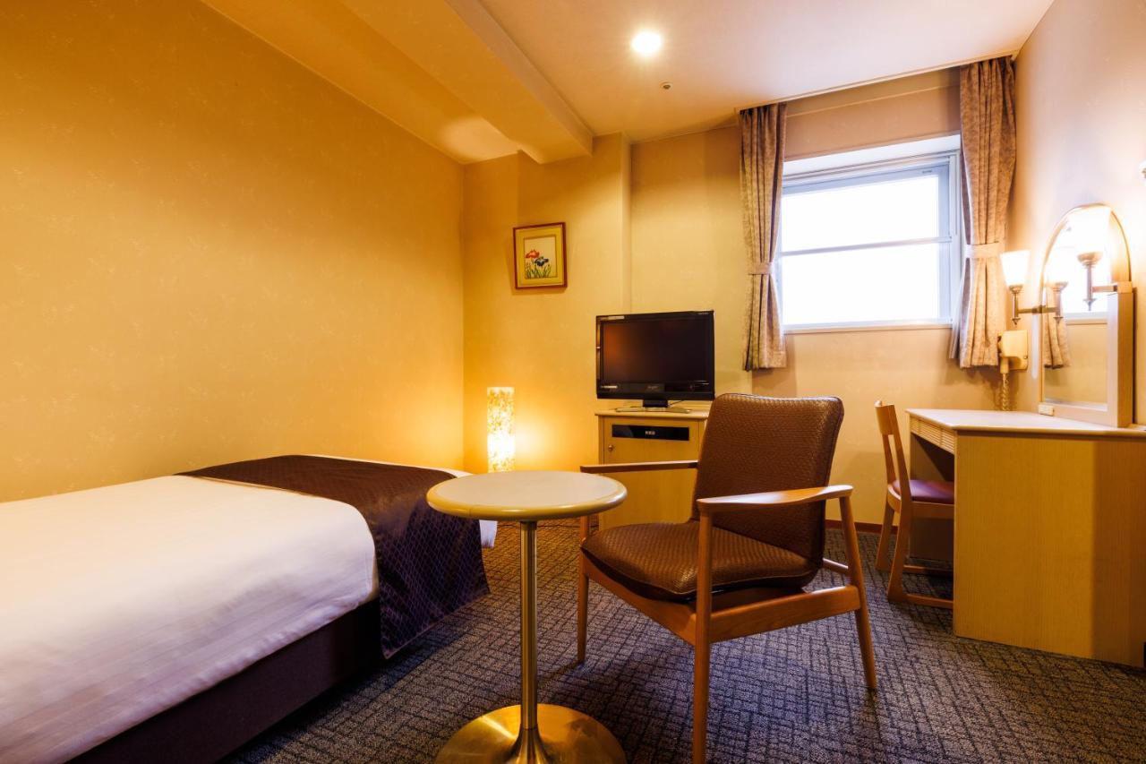 Kamenoi Hotel Itako Extérieur photo