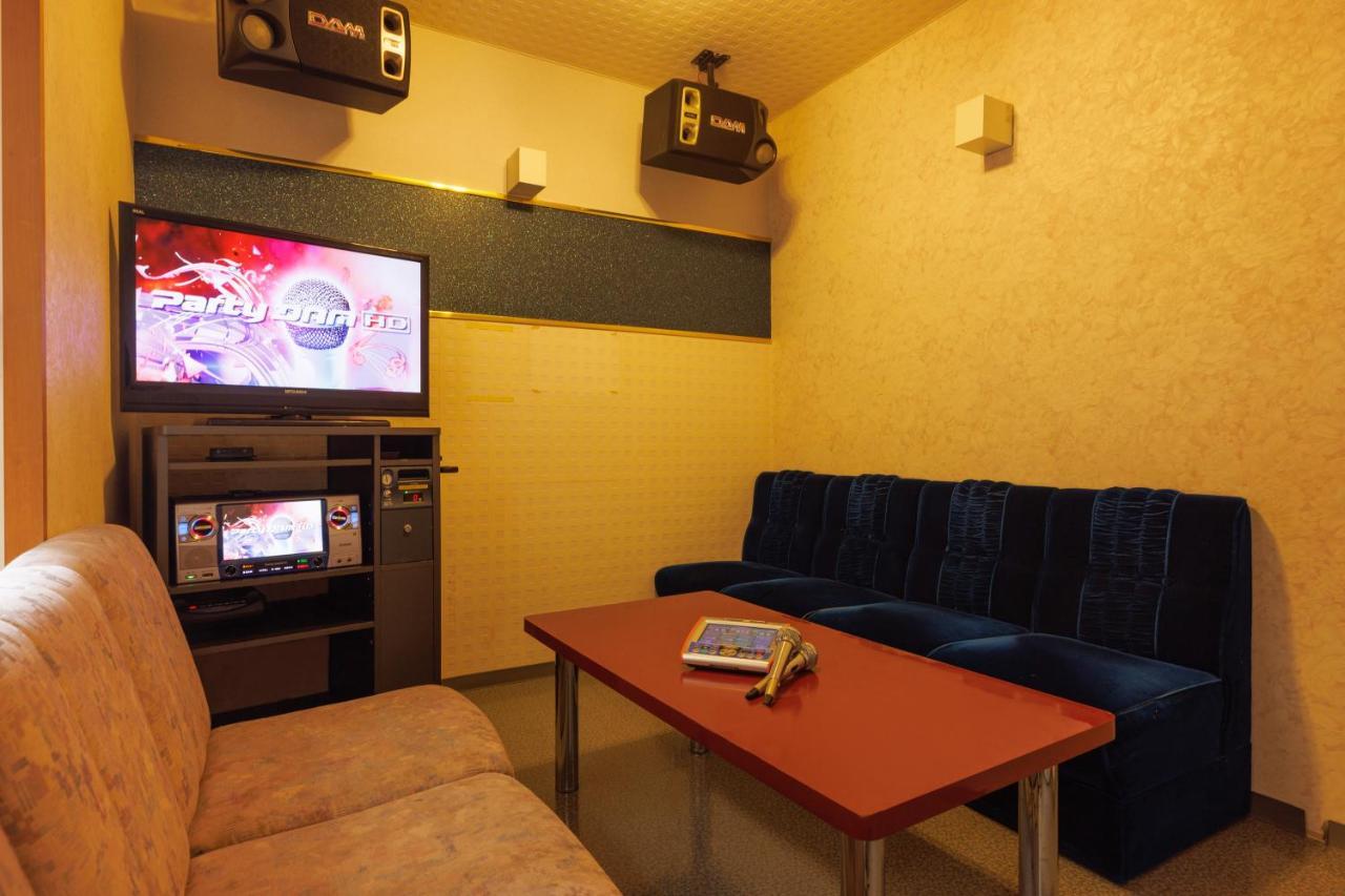 Kamenoi Hotel Itako Extérieur photo