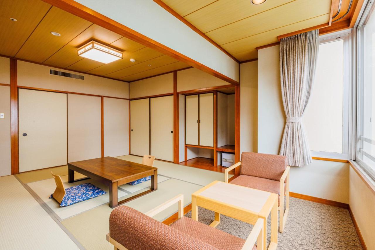 Kamenoi Hotel Itako Extérieur photo
