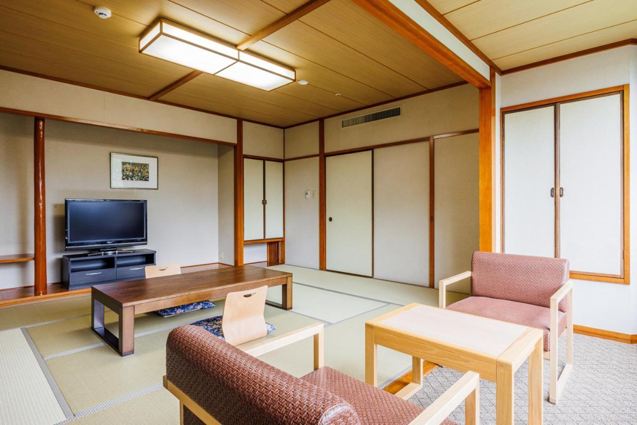 Kamenoi Hotel Itako Extérieur photo