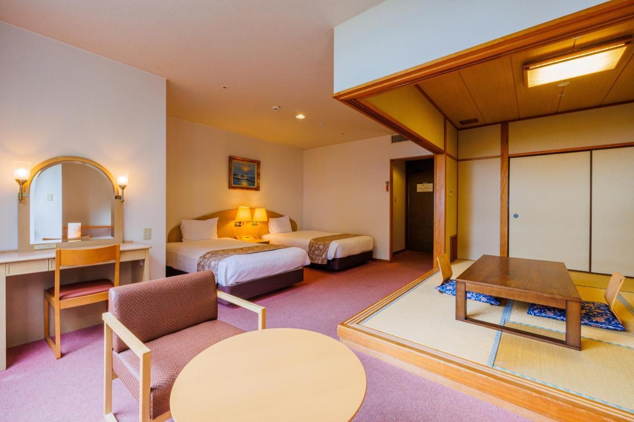Kamenoi Hotel Itako Extérieur photo