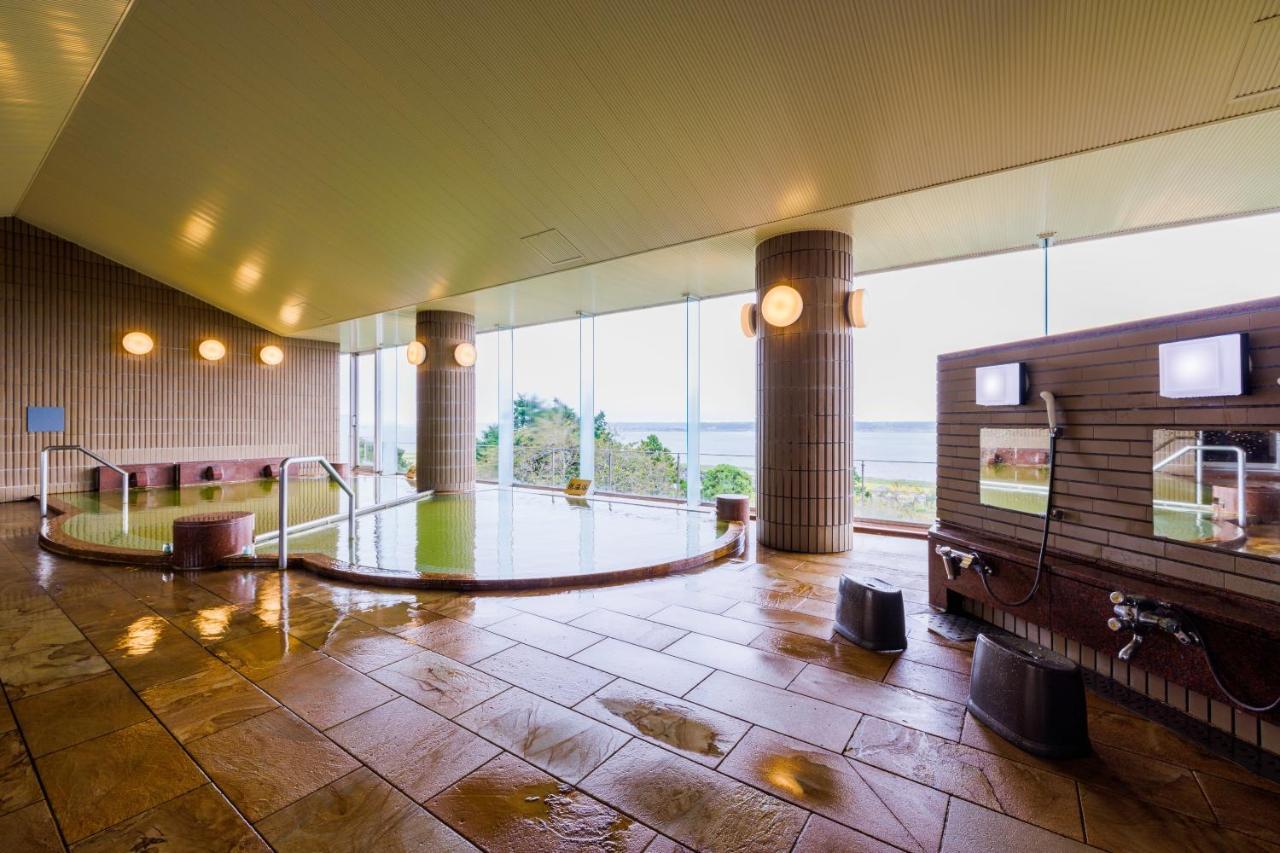 Kamenoi Hotel Itako Extérieur photo