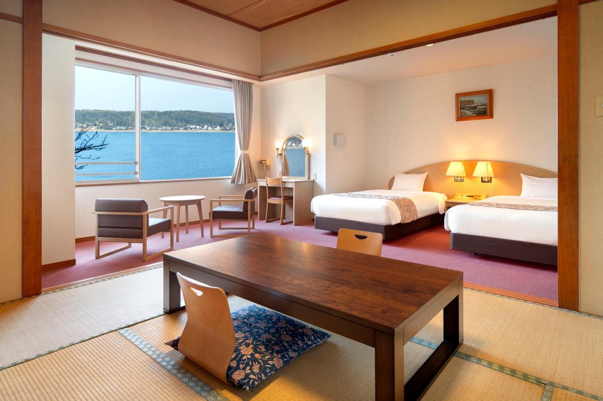 Kamenoi Hotel Itako Extérieur photo