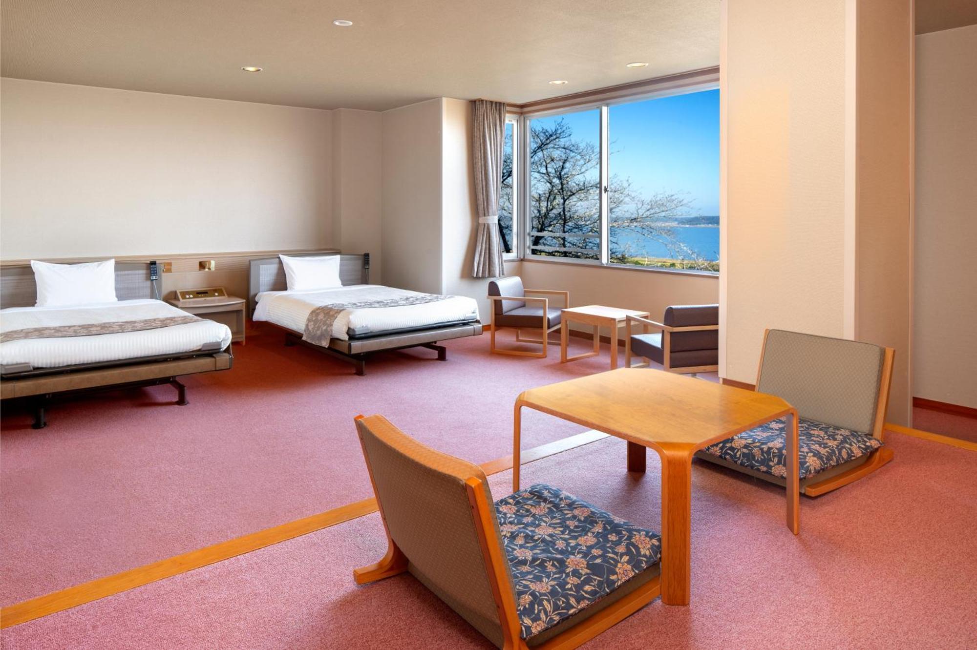 Kamenoi Hotel Itako Extérieur photo