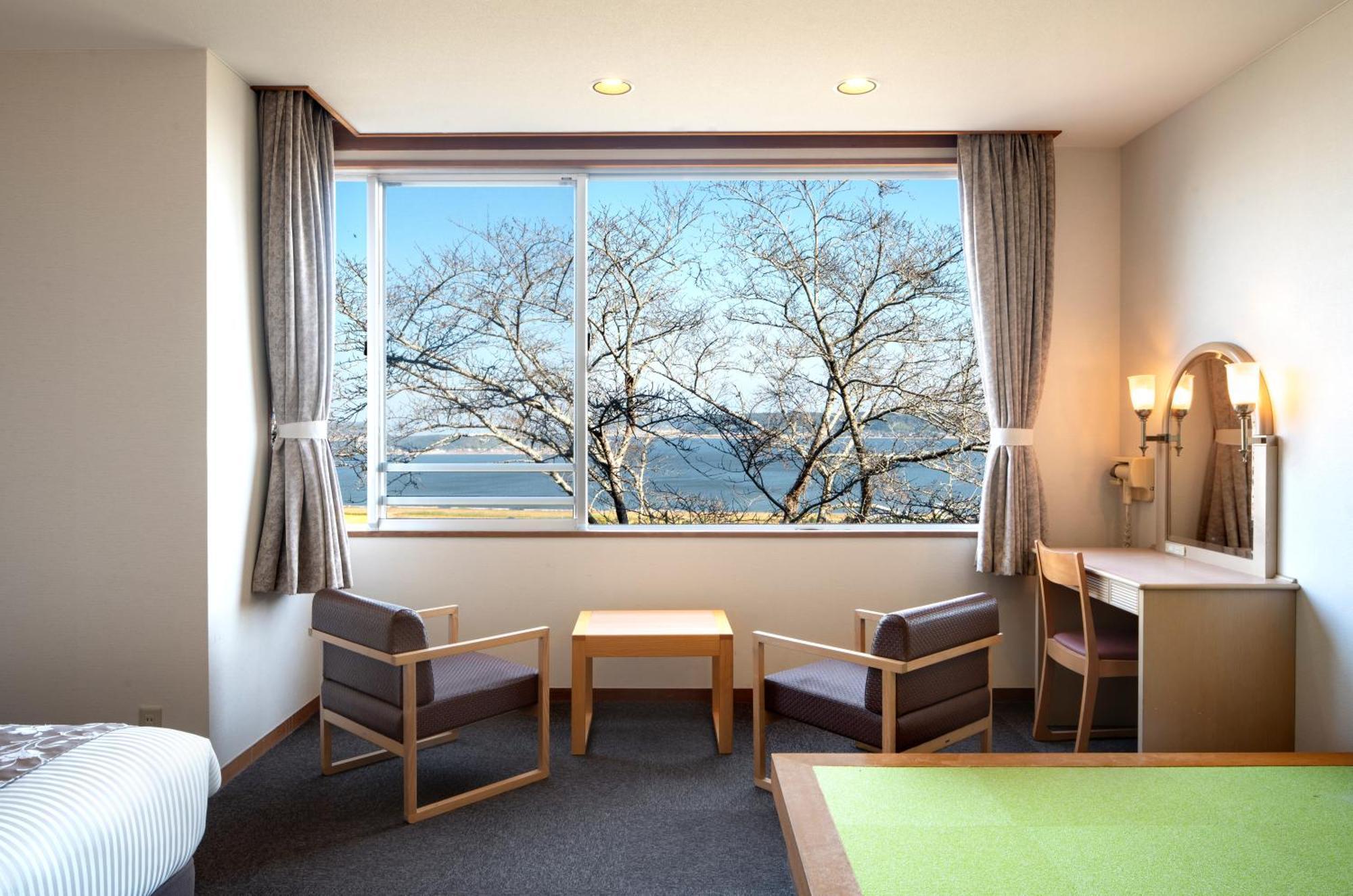 Kamenoi Hotel Itako Extérieur photo