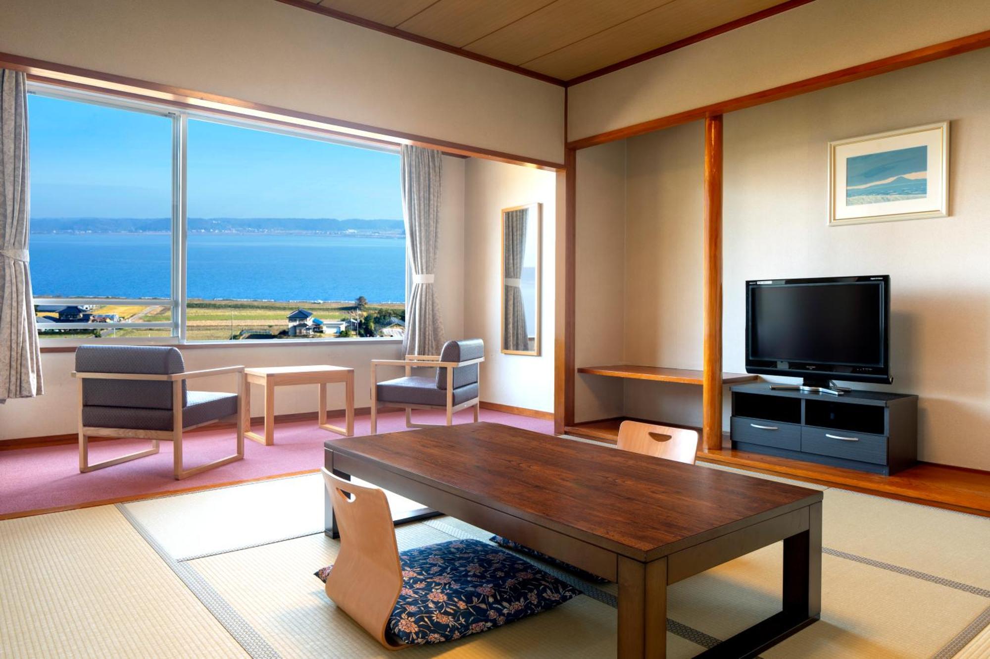 Kamenoi Hotel Itako Extérieur photo