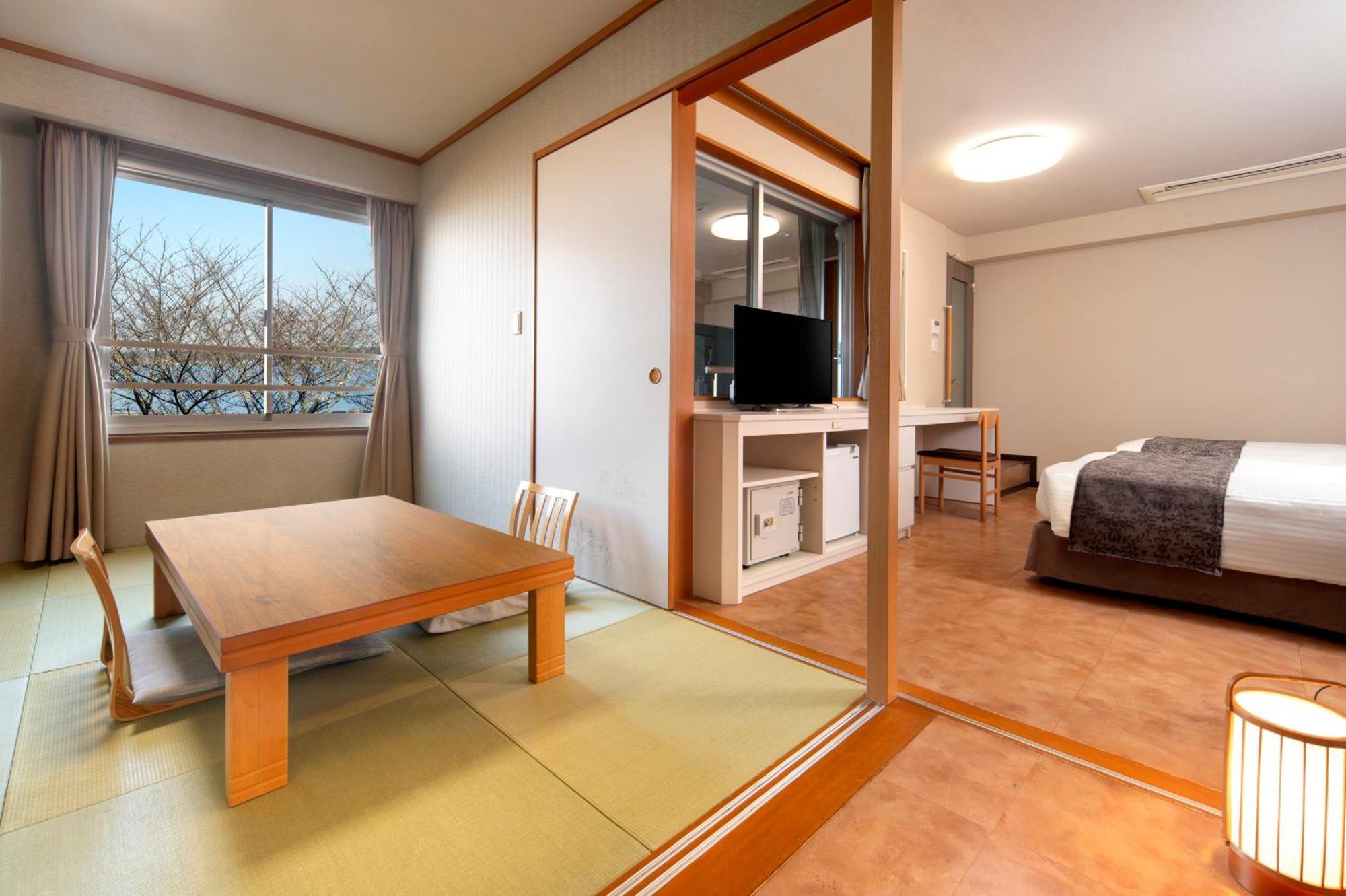 Kamenoi Hotel Itako Extérieur photo