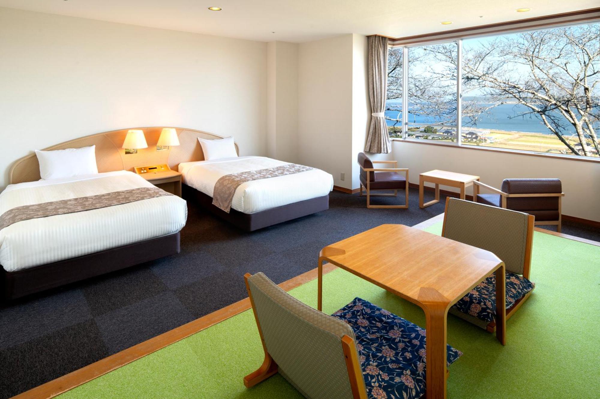 Kamenoi Hotel Itako Extérieur photo