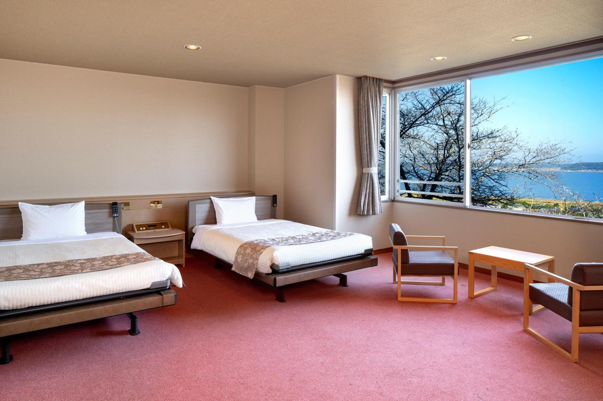 Kamenoi Hotel Itako Extérieur photo