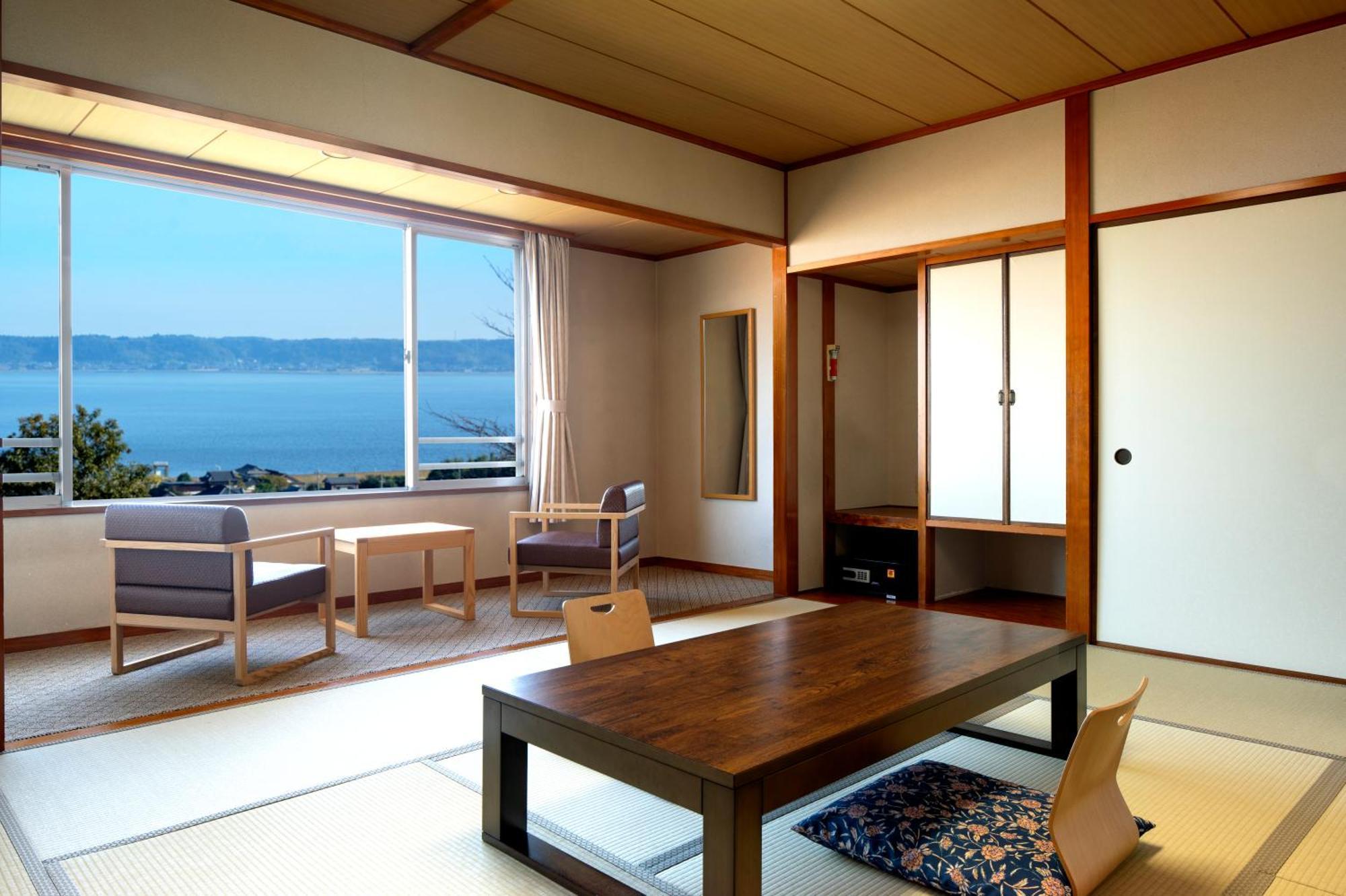 Kamenoi Hotel Itako Extérieur photo