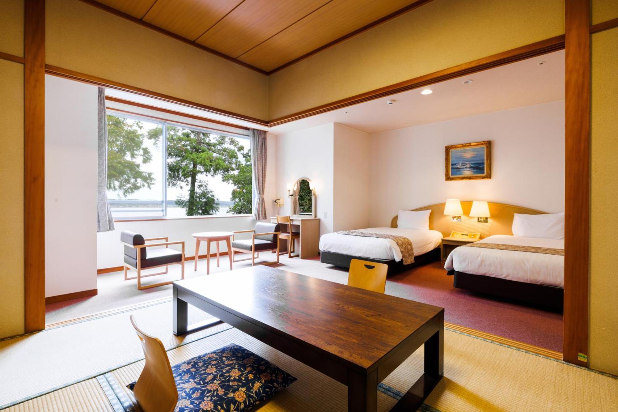 Kamenoi Hotel Itako Extérieur photo