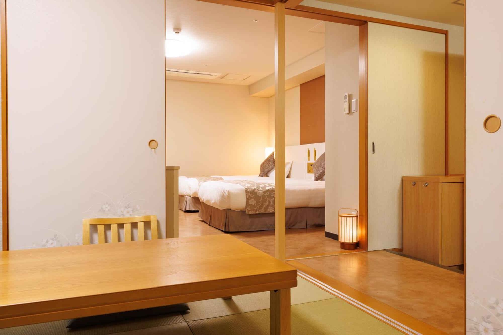 Kamenoi Hotel Itako Extérieur photo
