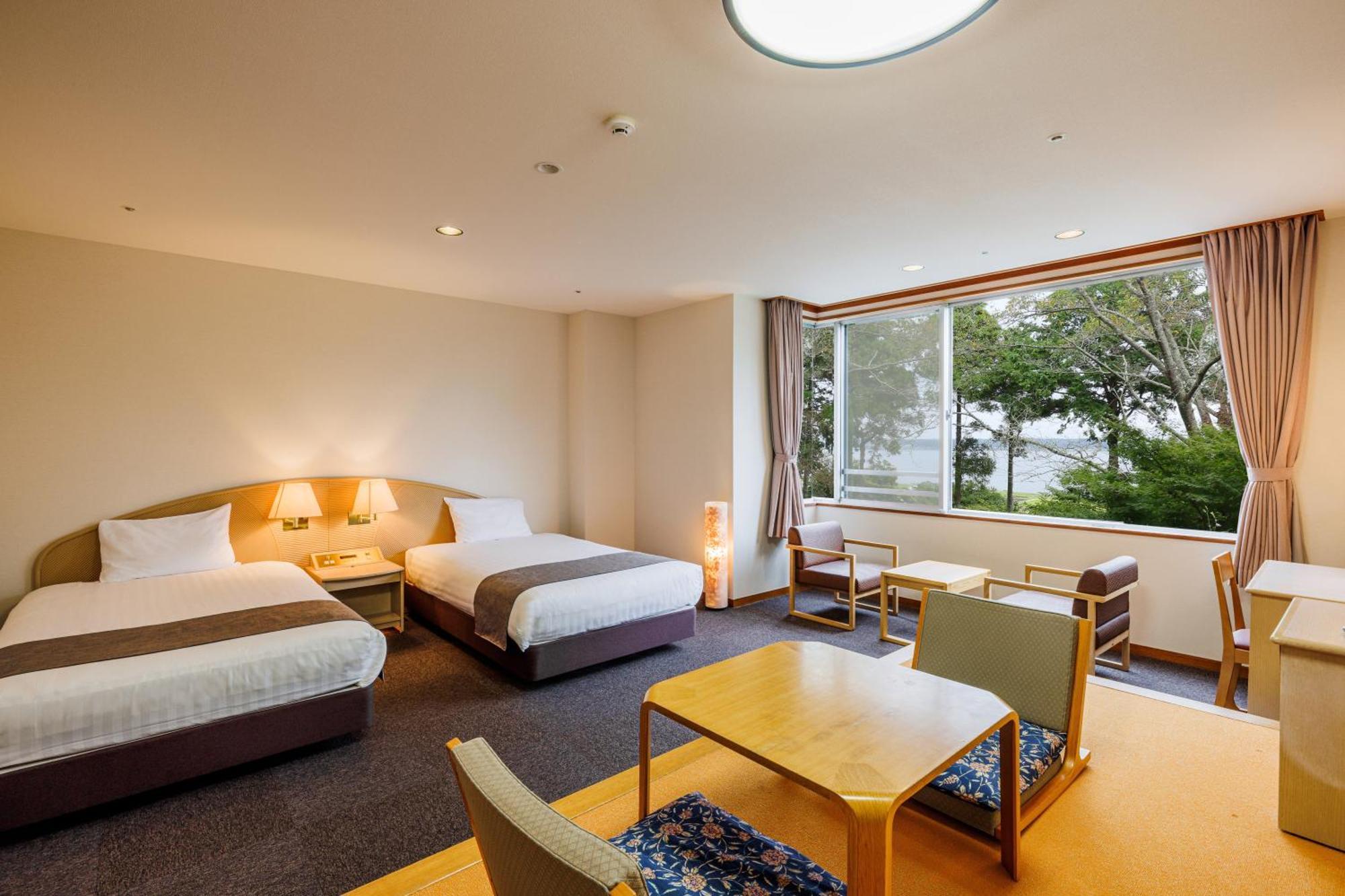 Kamenoi Hotel Itako Extérieur photo